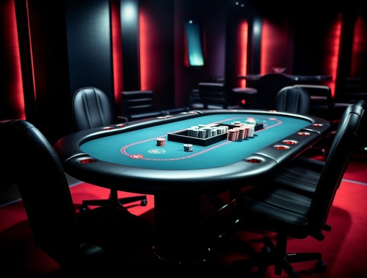 Tabel pembayaran lengkap untuk Casino Hold'em di bettogel88
