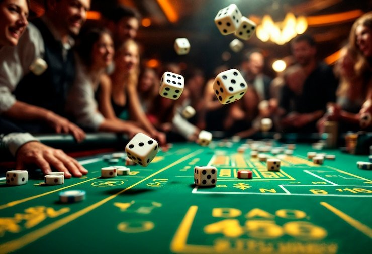 Dealer profesional di studio Casino Hold'em bettogel88