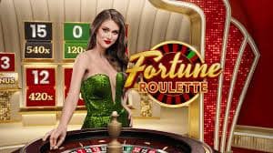 Dealer profesional dari studio European Roulette di bettogel88 memandu permainan